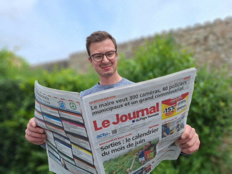 C-essentiel, un nouveau départ pour Christelle CALONNEC